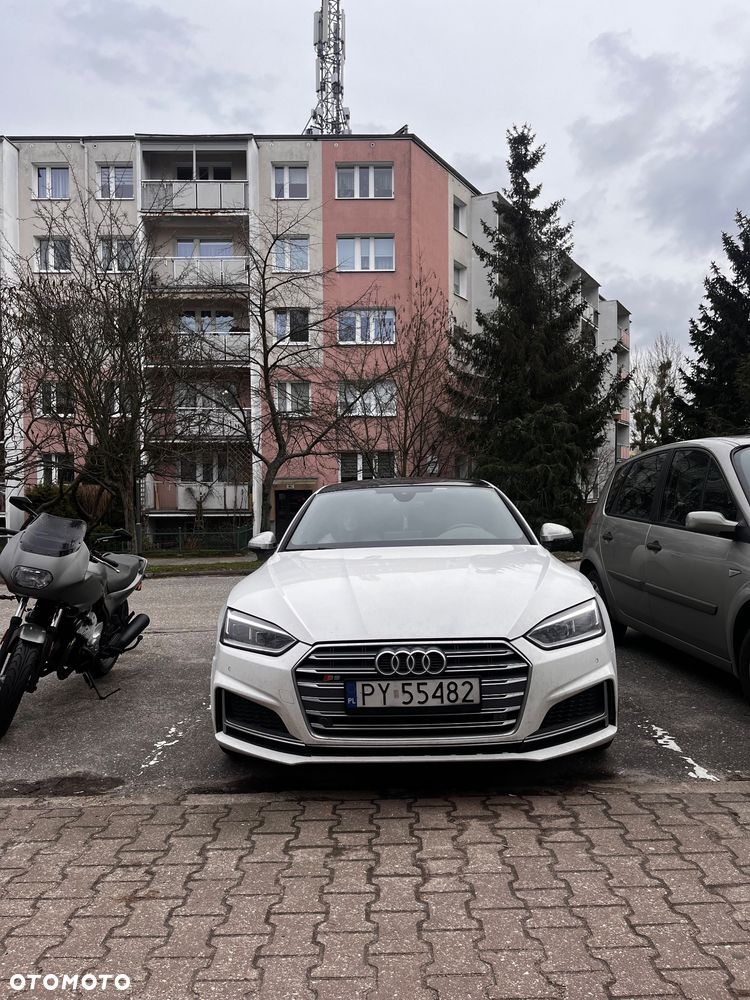 Audi S5 Sportback 3.0 TFSI Quattro Tiptronic - 2