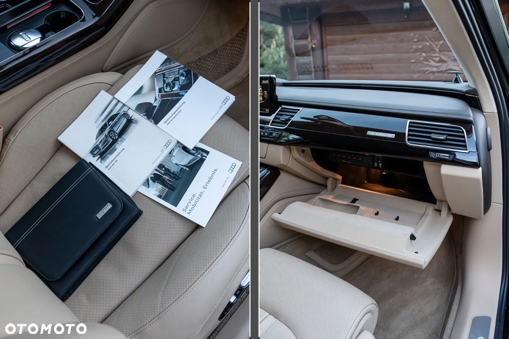 Audi A8 4.2 TDI clean diesel L Quattro - 25
