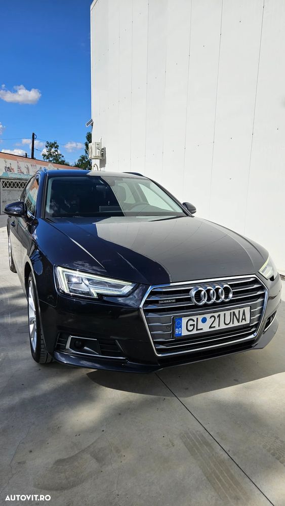 Audi A4 2.0 TDI S tronic quattro - 3