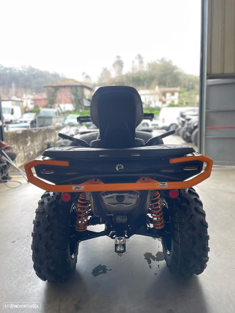 Can-Am Outlander MAX XT-P 1000R T ABS | Smart-Shox | Display 10,25” (NOVA) - 8