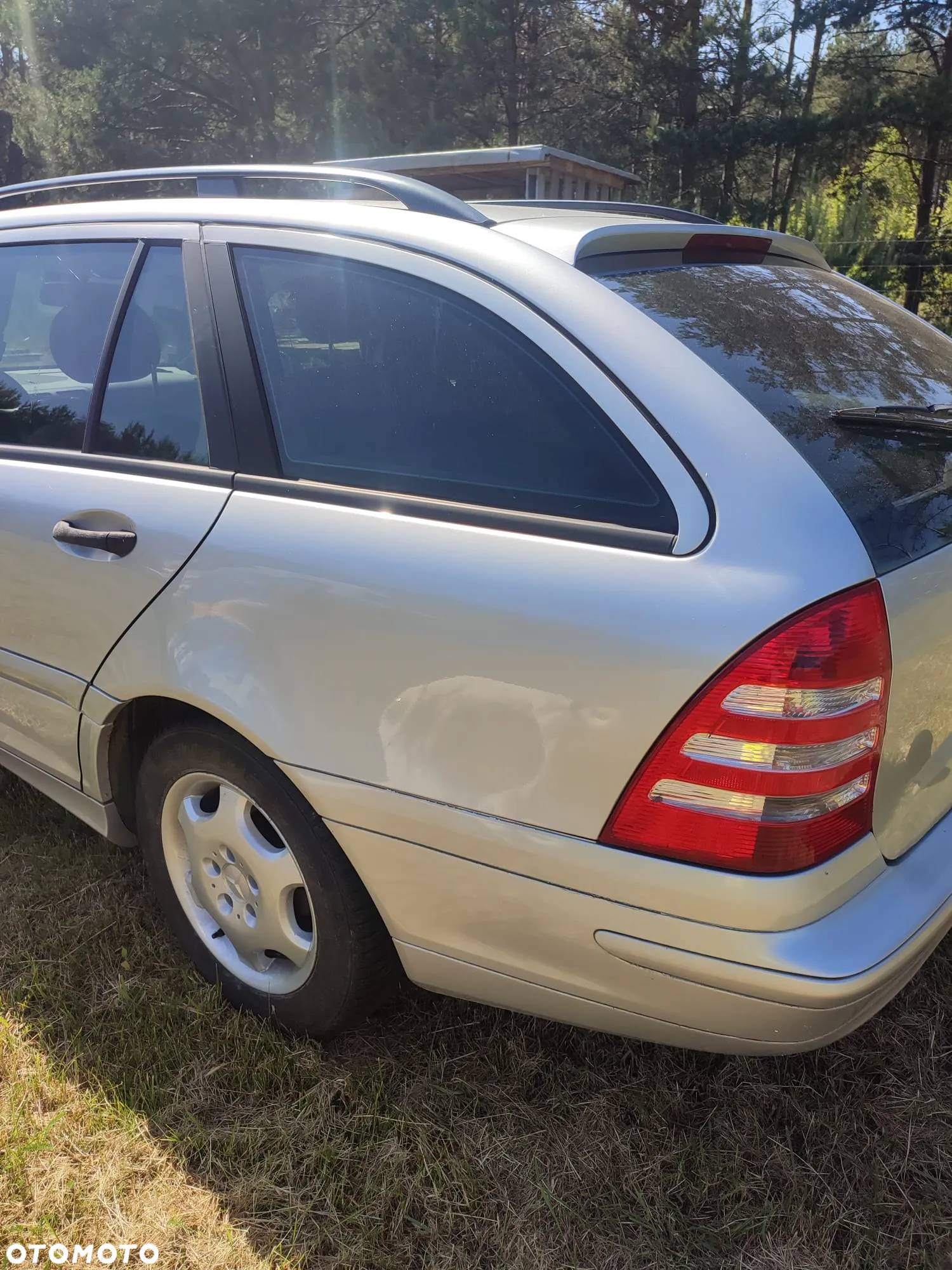 Mercedes-Benz Klasa C 200 T CDI Automatik Classic - 5