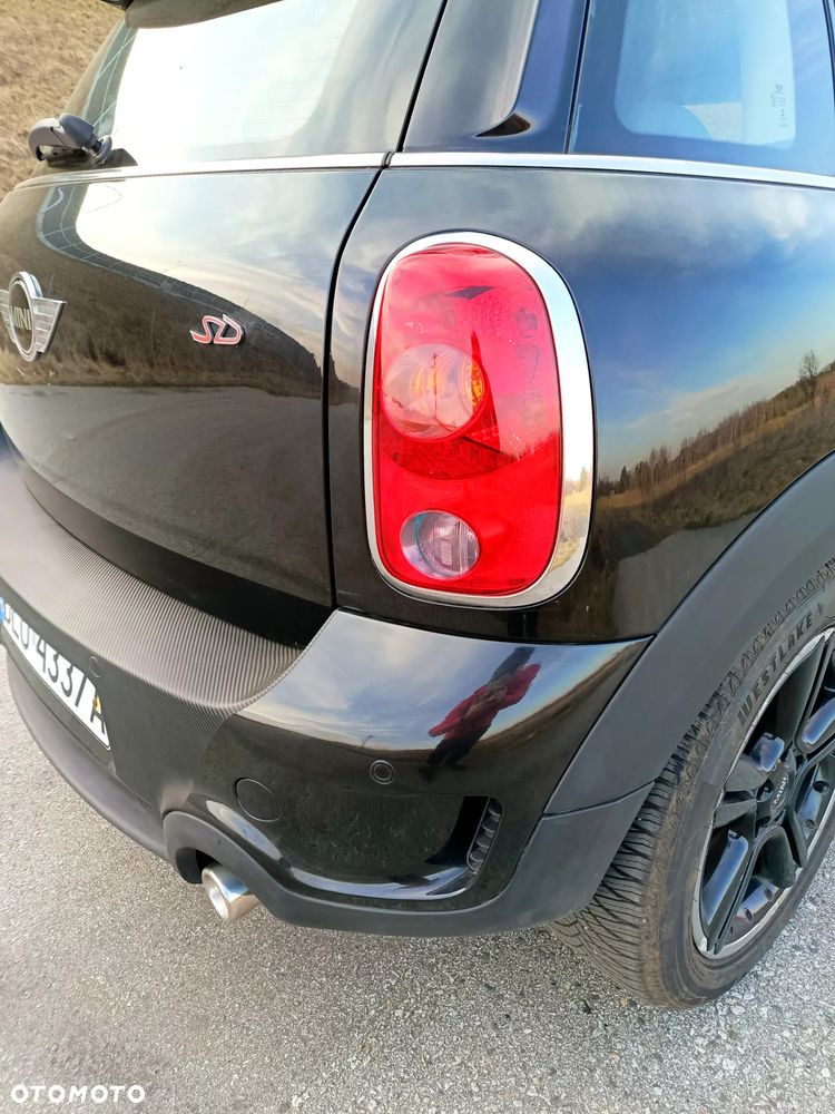 MINI Countryman Cooper SD - 10