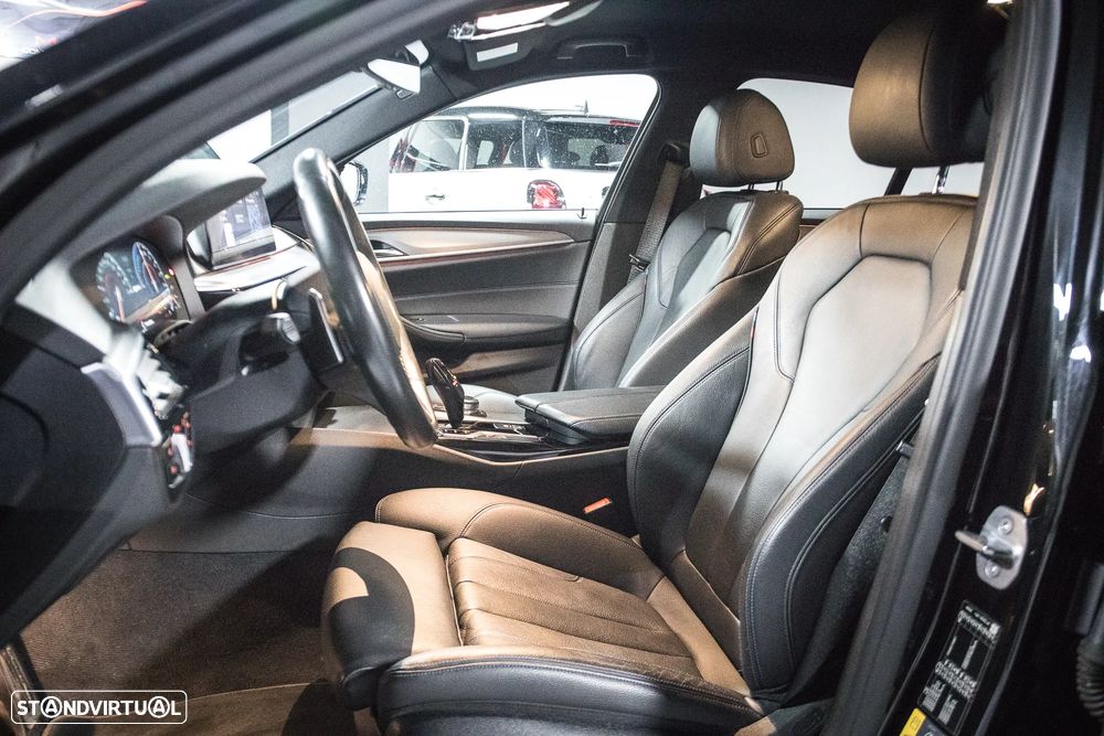 BMW 530 e iPerformance Pack M - 10