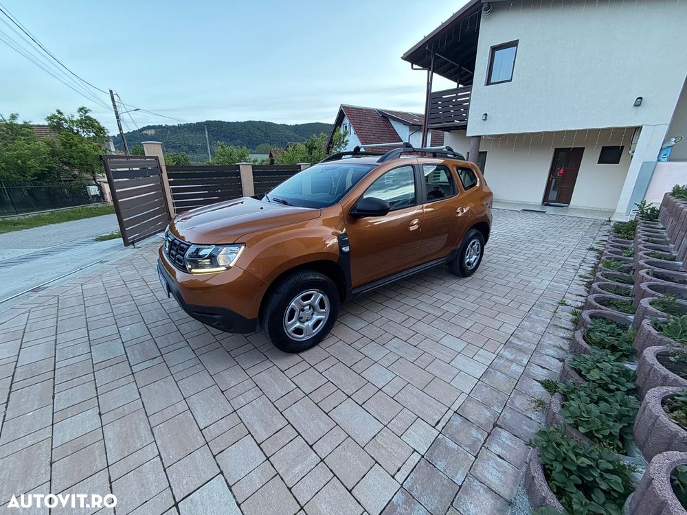 Dacia Duster 1.5 Blue dCi 4WD Essential - 14