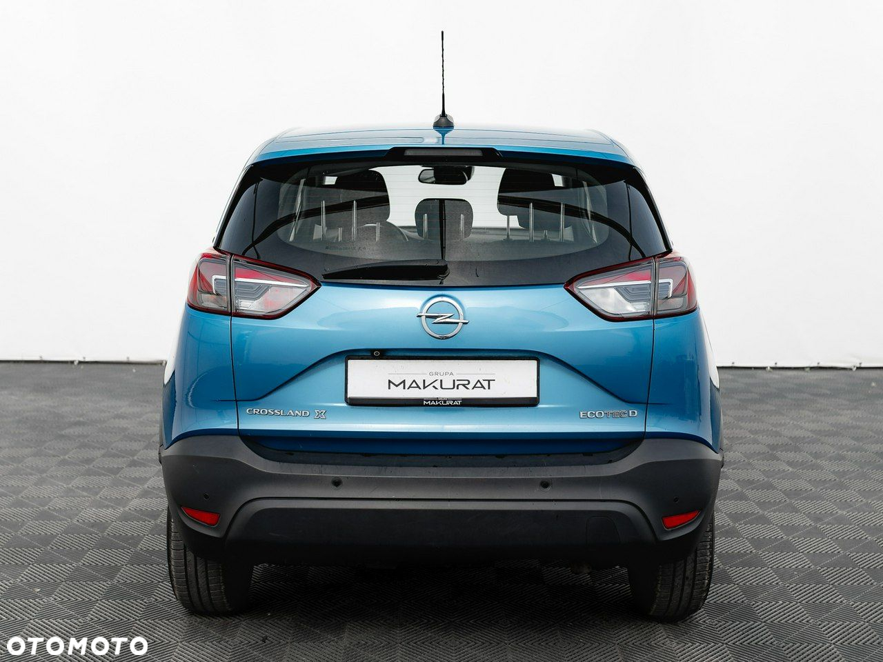 Opel Crossland X - 10