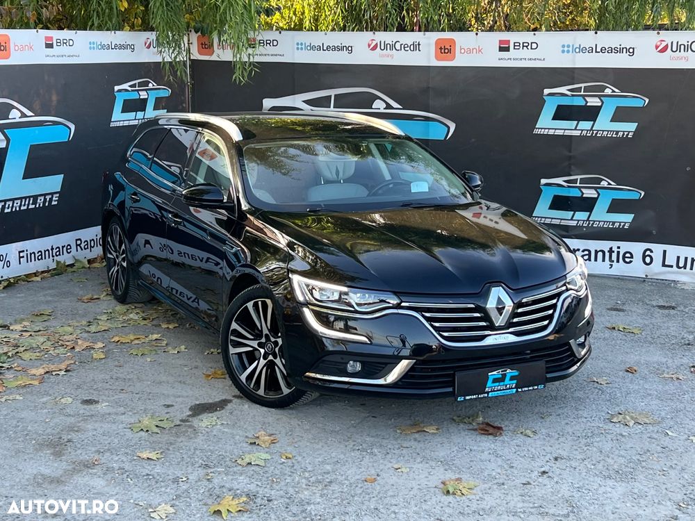 Renault Talisman Grandtour BLUE dCi 200 EDC INITIALE PARIS - 36