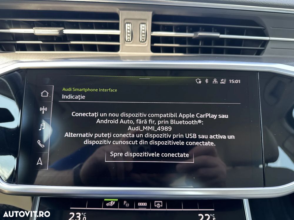 Audi A6 Limuzina - 21
