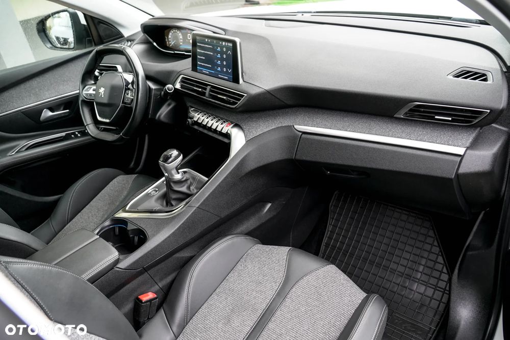 Peugeot 3008 BlueHDi 130 Stop & Start Allure - 26