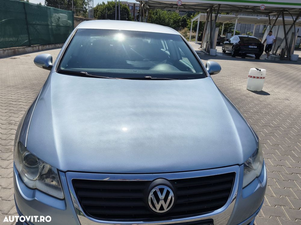 Volkswagen Passat 1.9 TDI Comfortline - 4