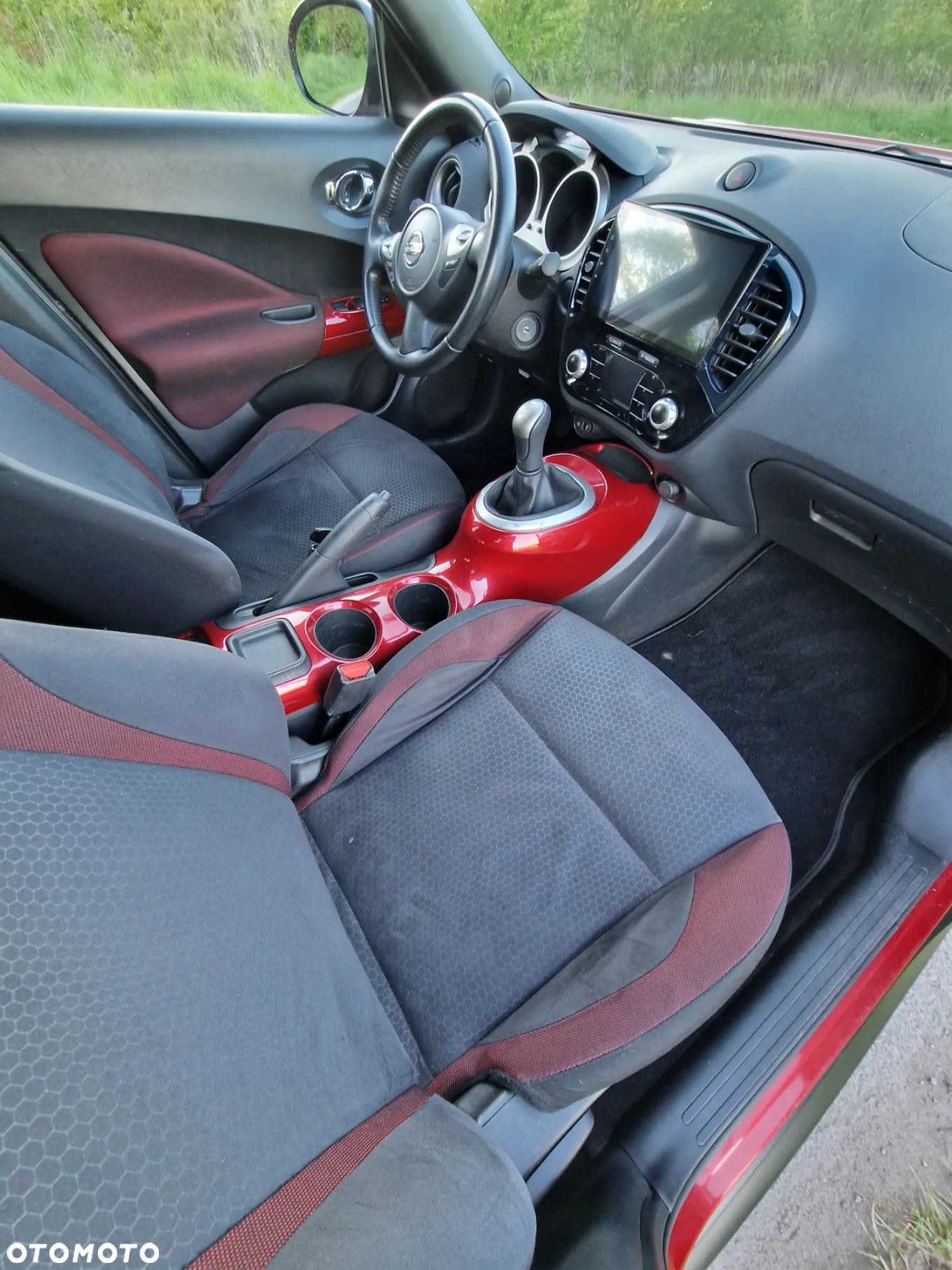 Nissan Juke 1.6 Tekna - 10