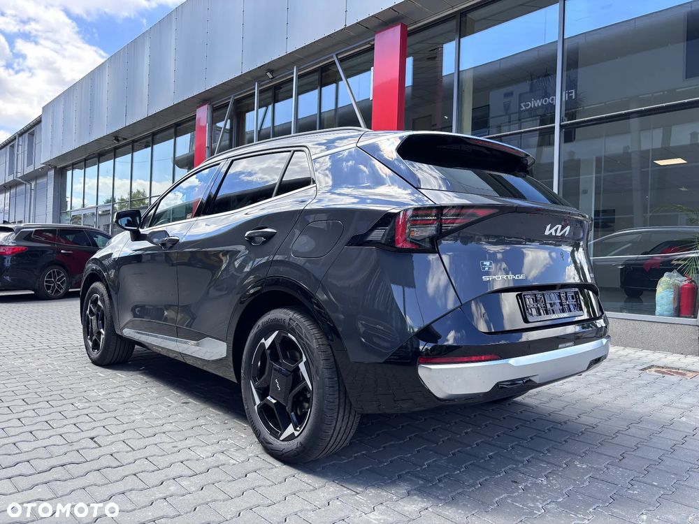 Kia Sportage 1.6 T-GDI HEV L 2WD - 4