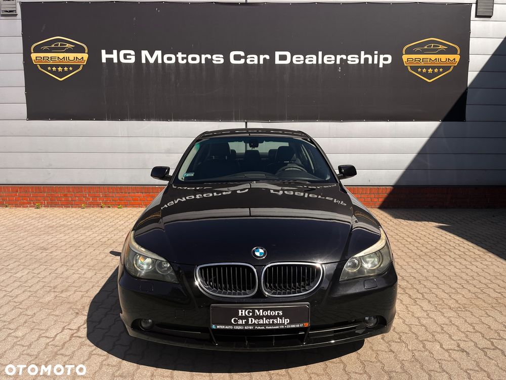 BMW Seria 5 - 19