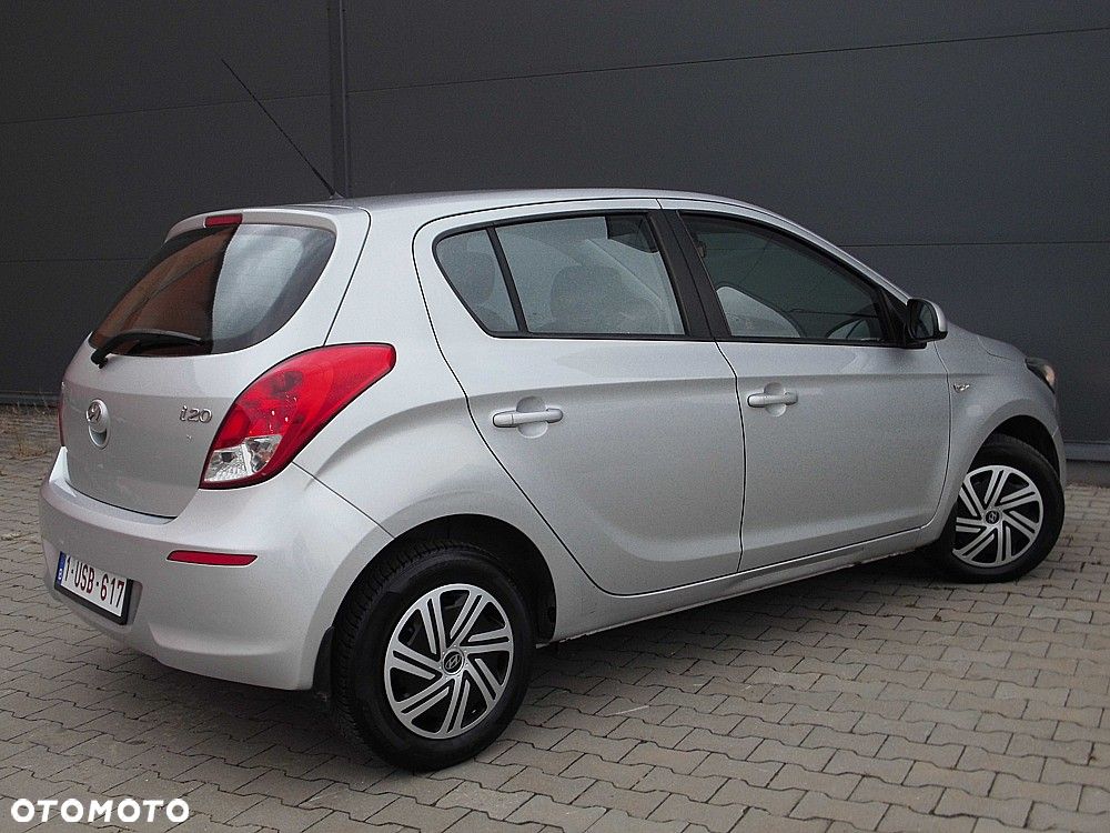 Hyundai i20 1.2 Classic - 5