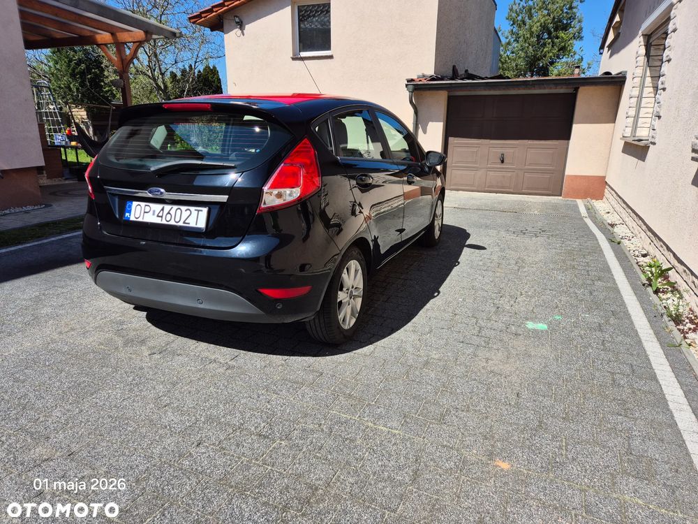 Ford Fiesta 1.25 Platinium X EU5 - 4