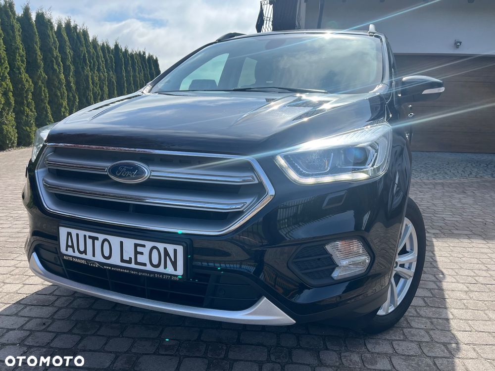 Ford Kuga 2.0 TDCi FWD Titanium - 7