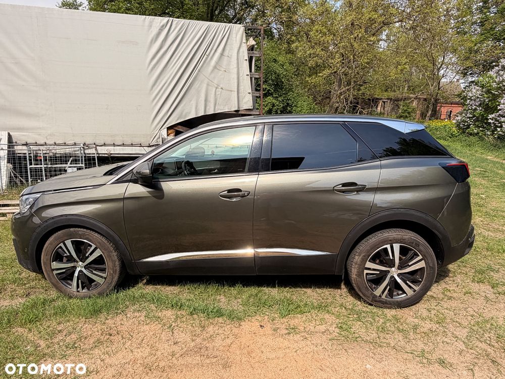 Peugeot 3008 BlueHDi 130 Stop & Start EAT8 Active Business-Paket - 11