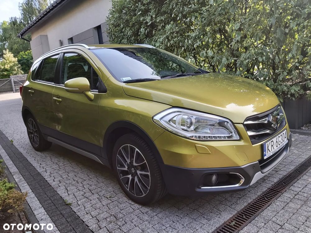 Suzuki SX4 S-Cross 1.6 XLED 4WD - 2