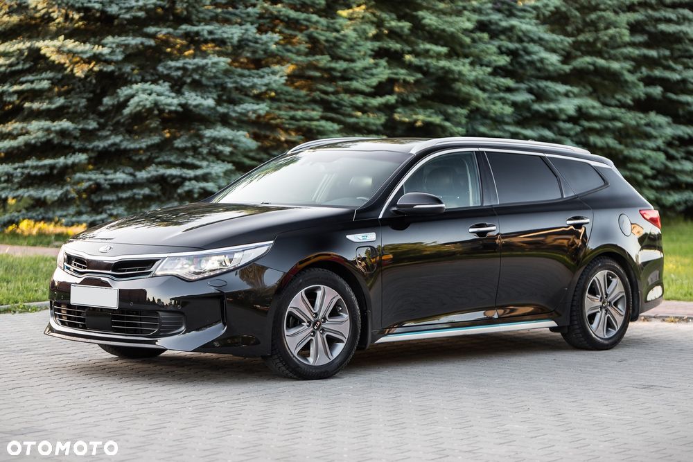 Kia Optima Sportagon 2.0 GDI Attract - 3