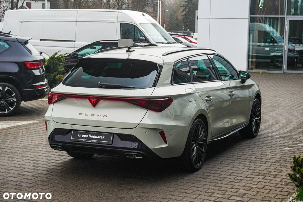Cupra Leon Sportstourer - 11