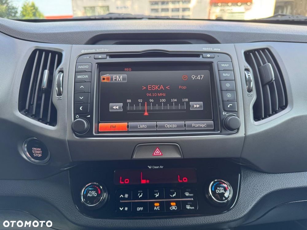 Kia Sportage - 24