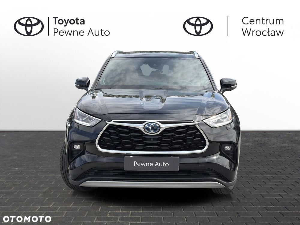 Toyota Highlander - 8