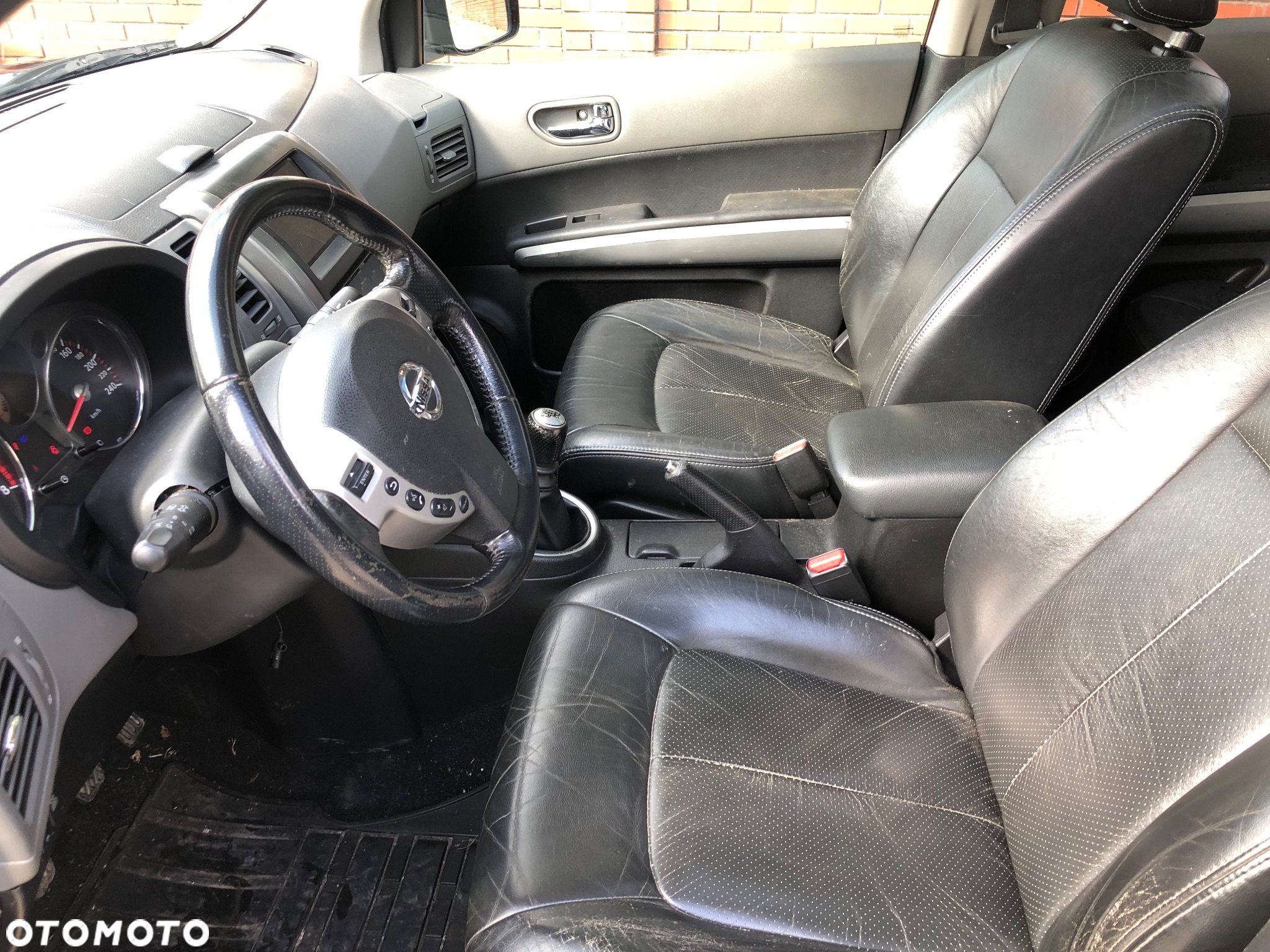 Nissan X-Trail 2.5 4x4 Platinum - 5