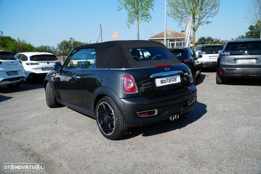 MINI Cabrio Cooper SD - 7
