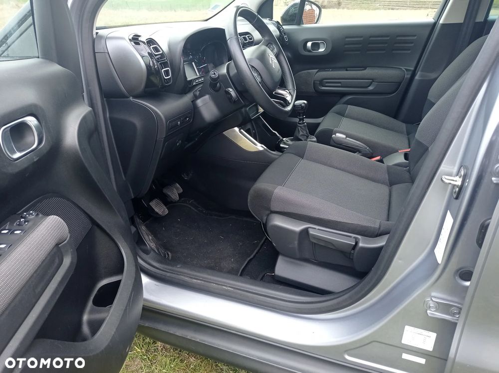 Citroën C3 Aircross BlueHDI 110 Stop & Start FEEL - 10