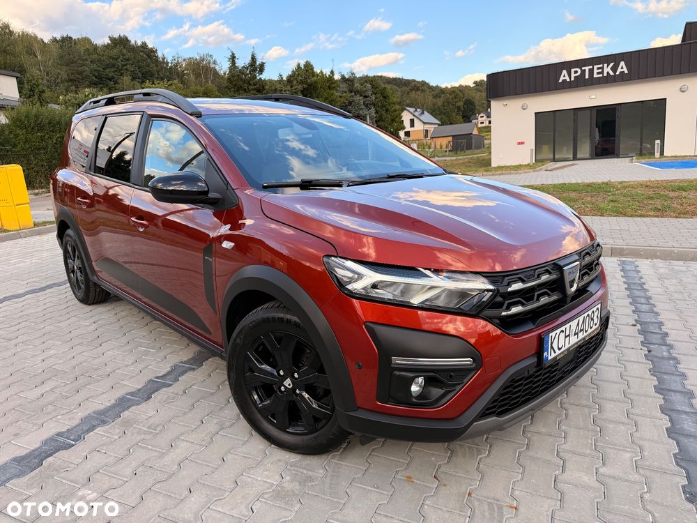 Dacia Jogger 1.0 TCe Extreme+ 7os - 10