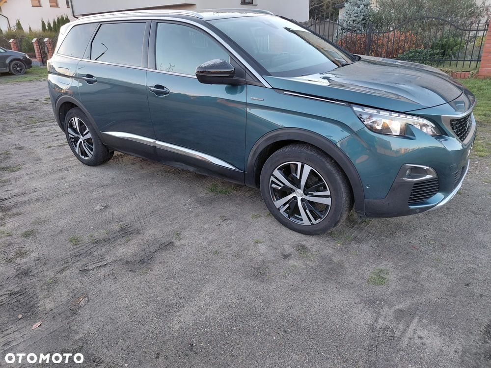 Peugeot 5008 1.2 PureTech GT S&S - 5