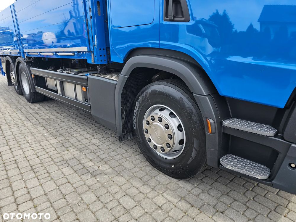 Scania G450 HDS FASSI F240ASXP udzwig 5ton wysięg 16m - 7