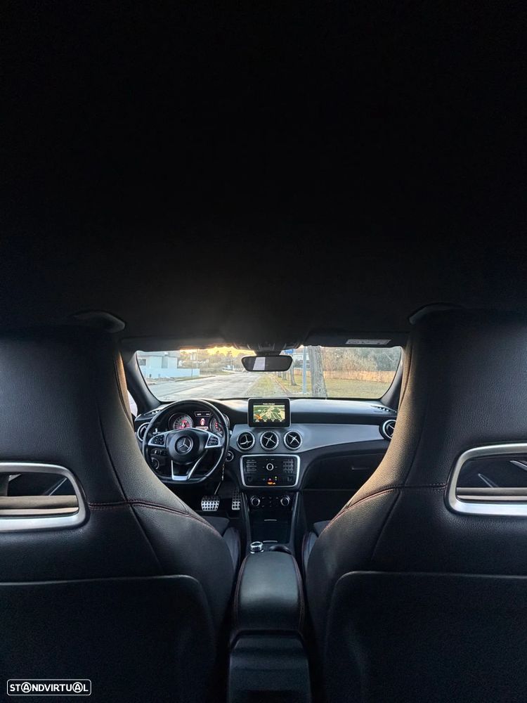 Mercedes-Benz GLA 180 d 7G-DCT AMG Line - 20