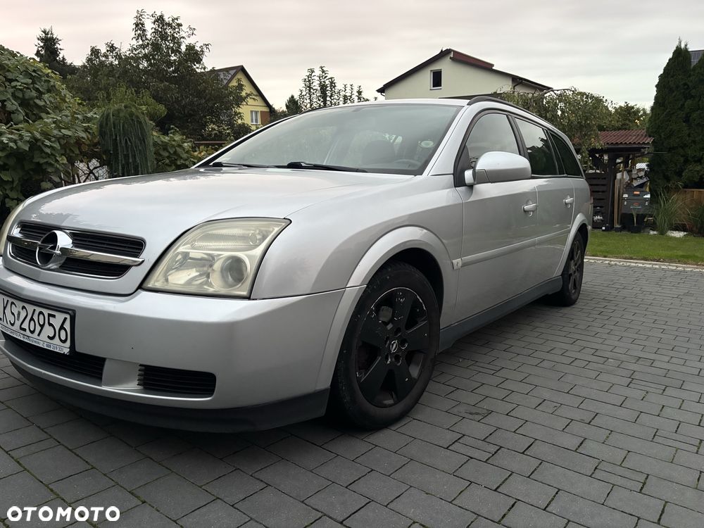 Opel Vectra