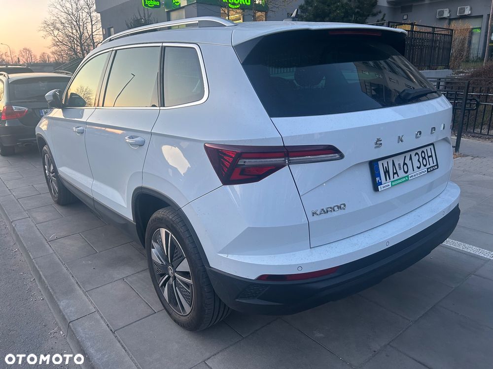 Skoda Karoq 1.5 TSI ACT GPF 4x2 Style DSG - 2