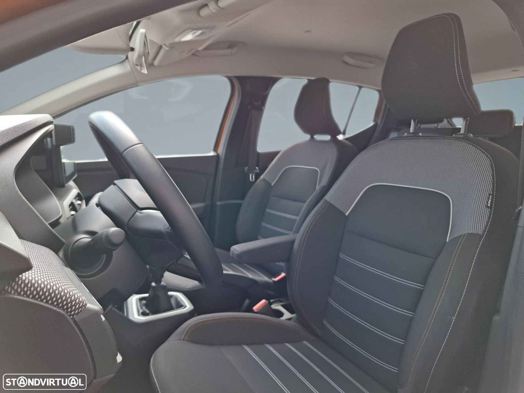 Dacia Sandero 1.0 TCe Stepway Expression - 11