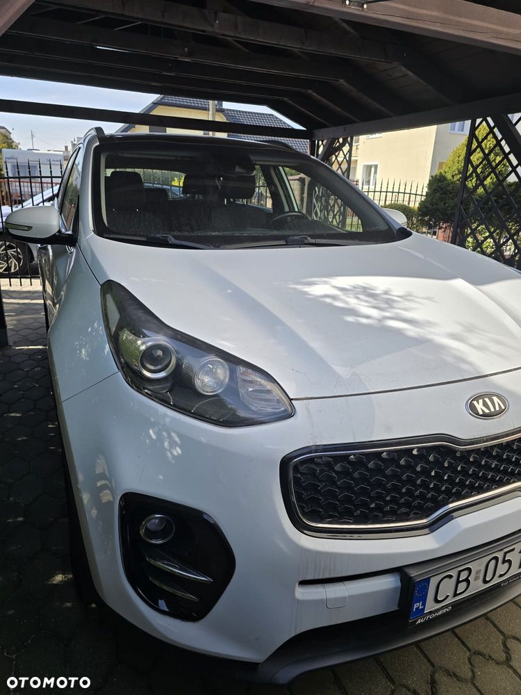 Kia Sportage 1.7 CRDI Business Line L 2WD - 2