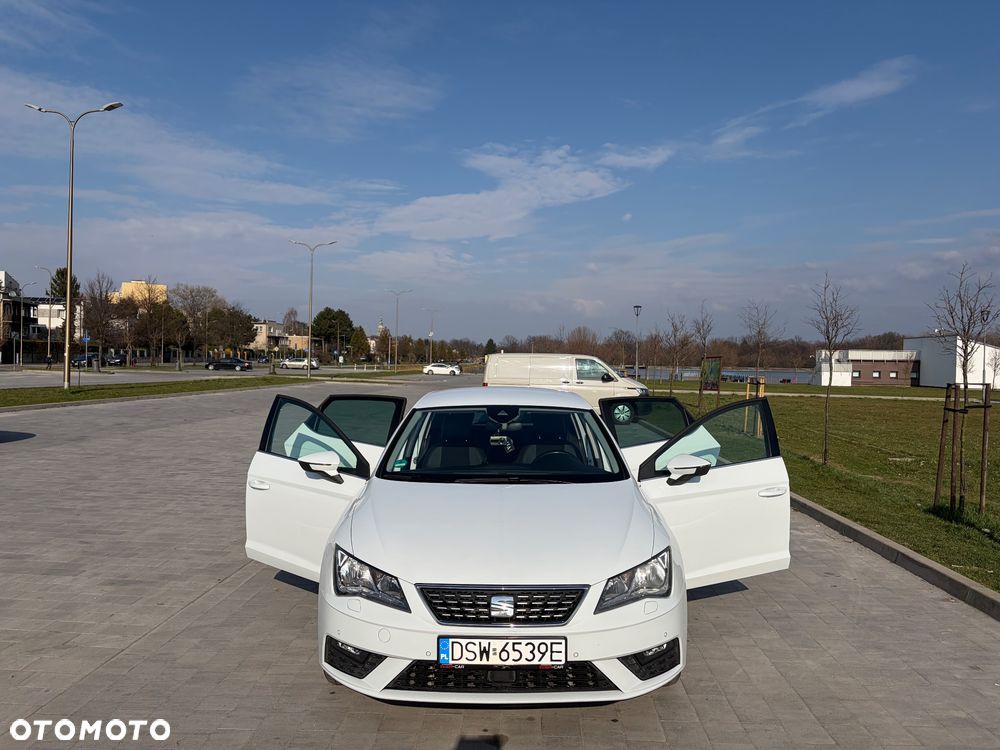 Seat Leon 2.0 TDI DPF Start&Stop XCELLENCE - 1