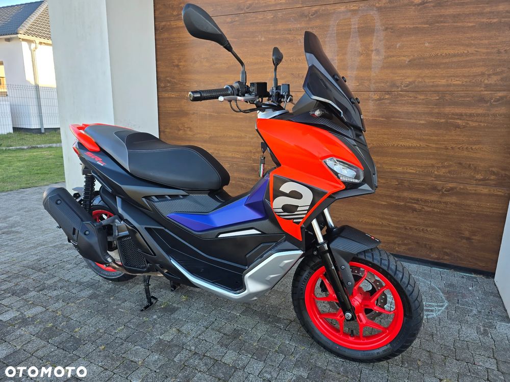 Aprilia SR - 18