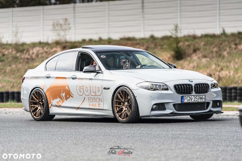 BMW Seria 5 520d - 3