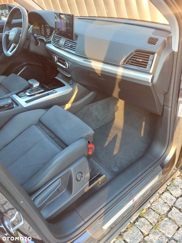 Audi Q5 40 TDI mHEV Quattro S Line S tronic - 12