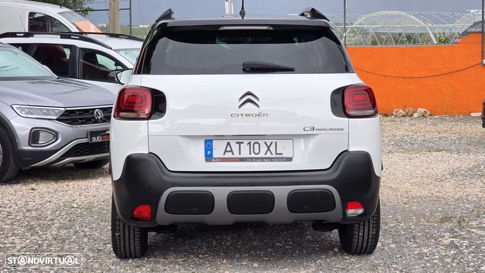 Citroën C3 Aircross 1.2 PureTech C-Series - 9