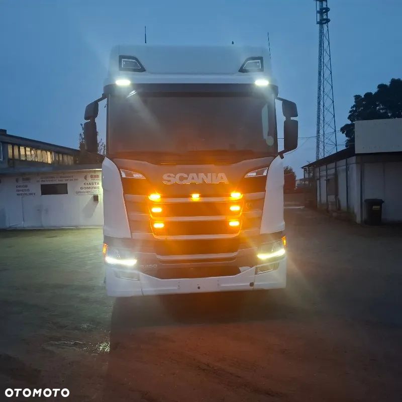 Scania R - 13
