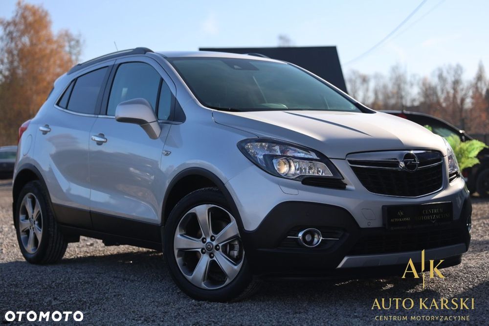 Opel Mokka - 2