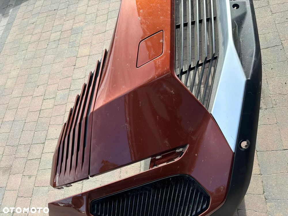 PEUGEOT 5008 LIFT ZDERZAK PRZOD PRZEDNI - 3