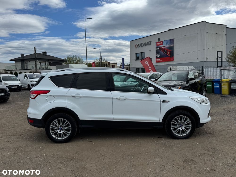 Ford Kuga 2.0 TDCi 4x4 Individual - 14