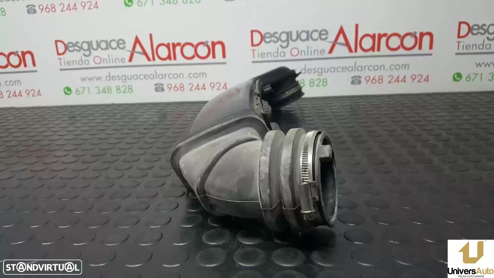 TUBO MERCEDES-BENZ SLK 1999 -A1111401517 - 3