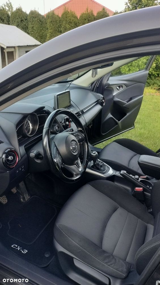 Mazda CX-3 SKYACTIV-D 105 FWD Center-Line - 12