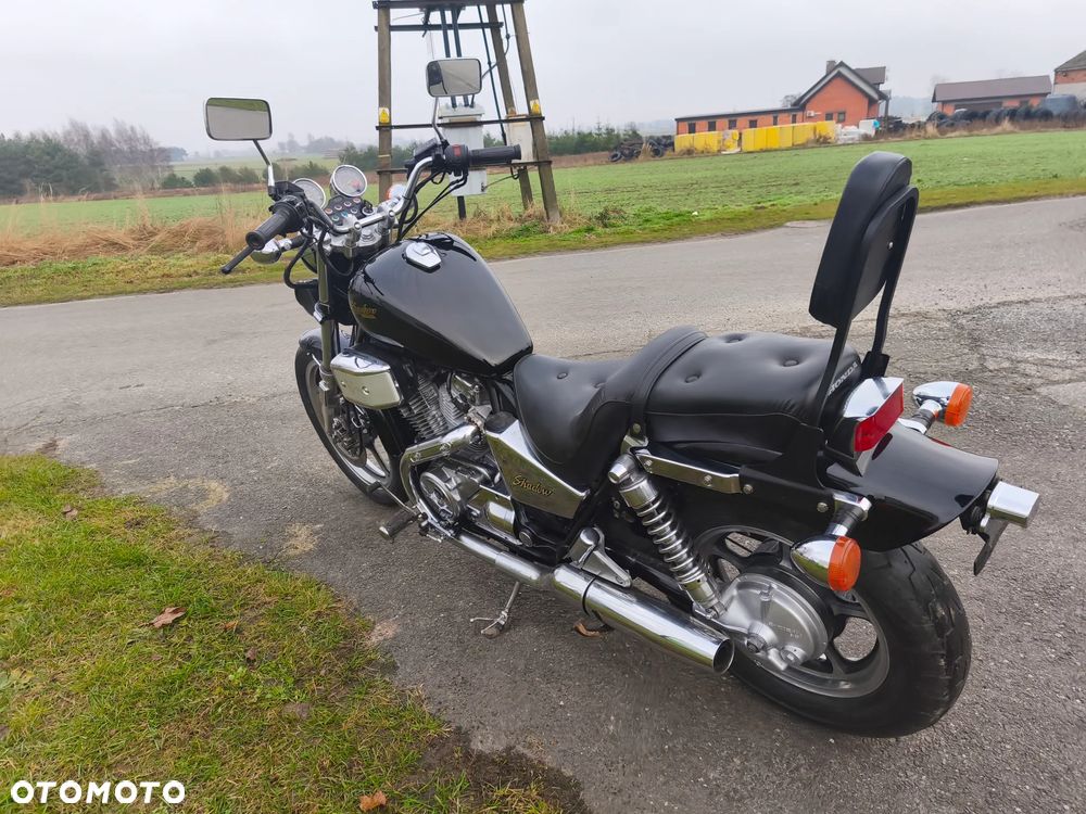 Honda Shadow - 10