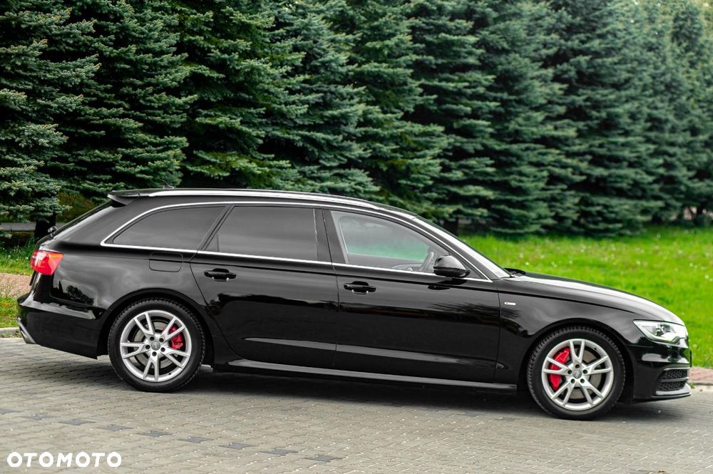 Audi A6 Avant 3.0 TDI DPF quattro tiptronic - 9