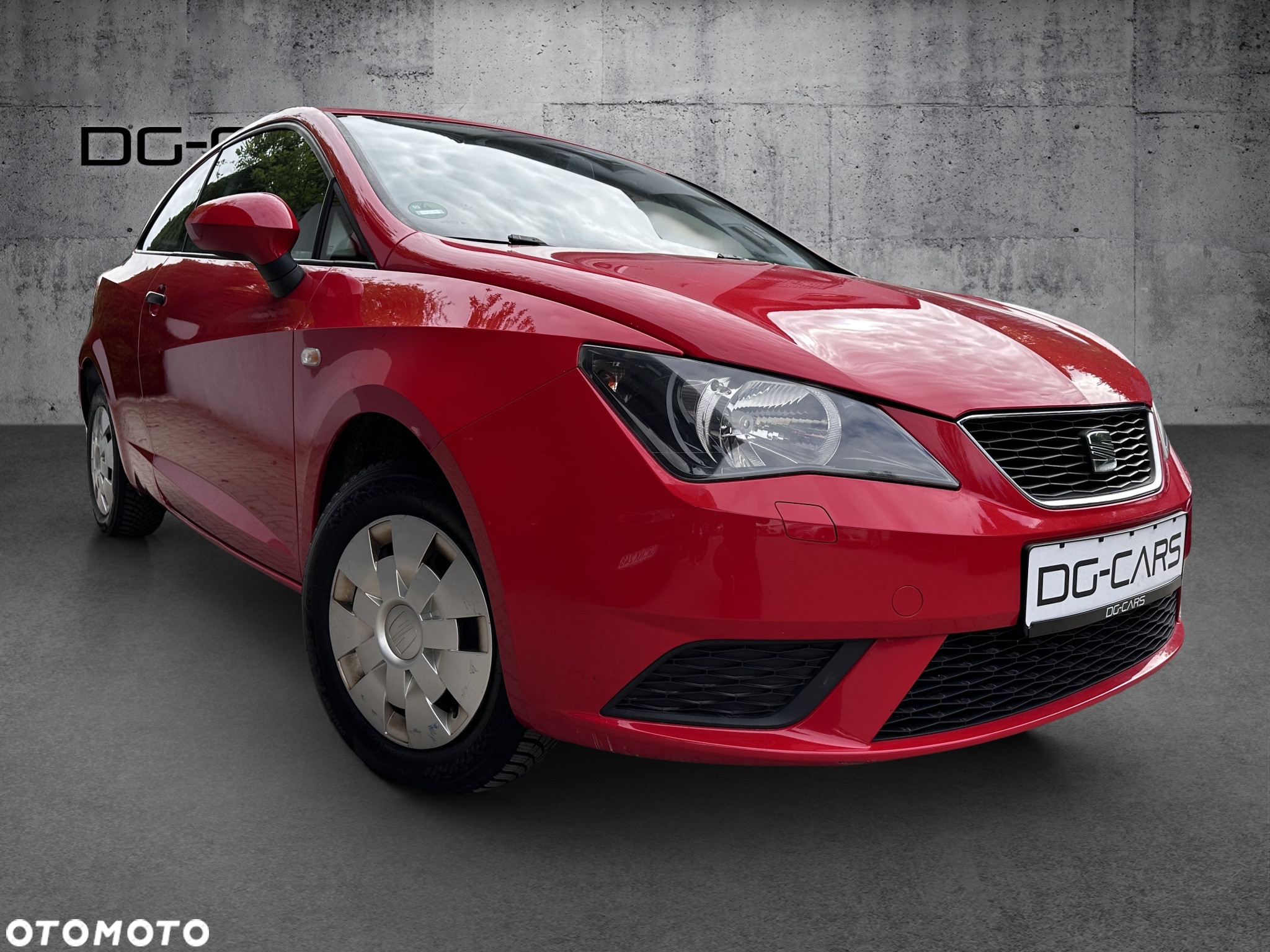 Seat Ibiza SC 1.2 12V Reference - 2